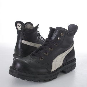 Vintage Puma Boots -ON HOLD-
